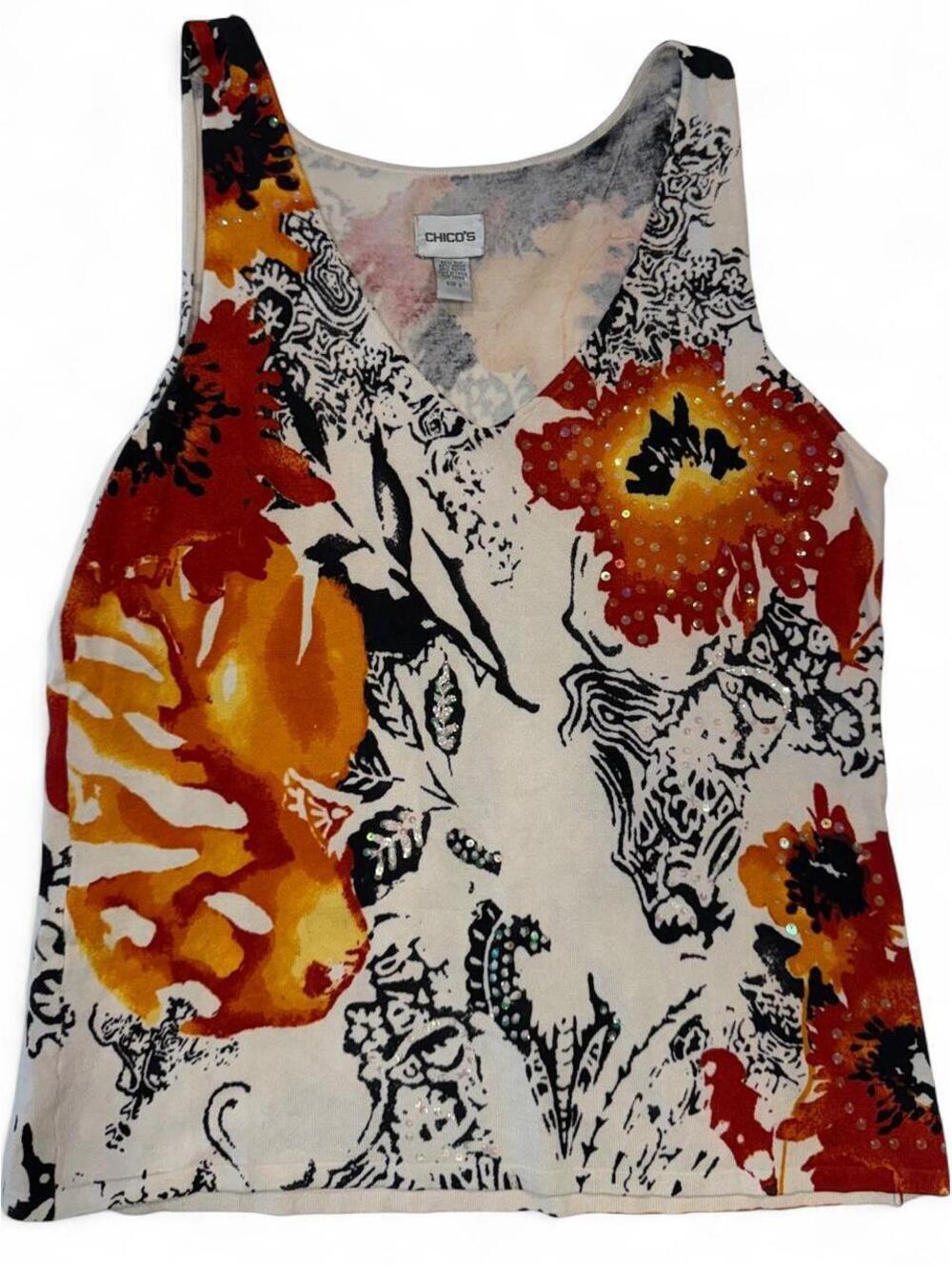 Chico's — Tank Top